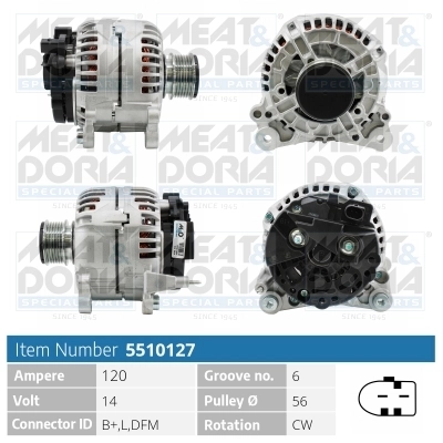 Alternator